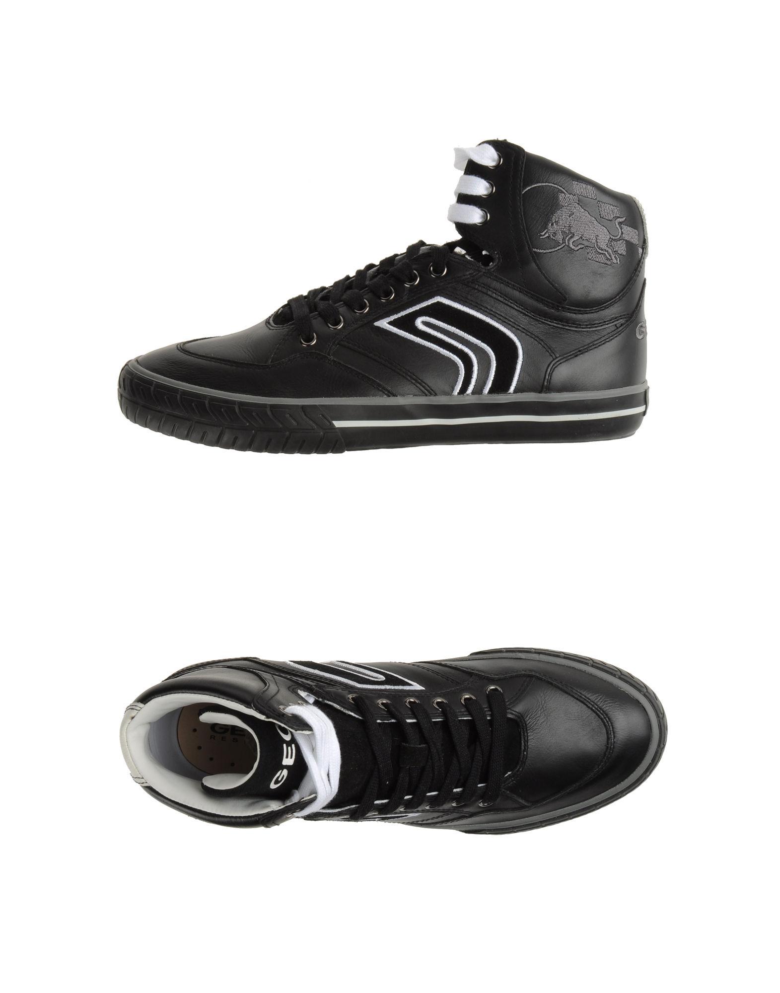 Foto geox sneakers altas
