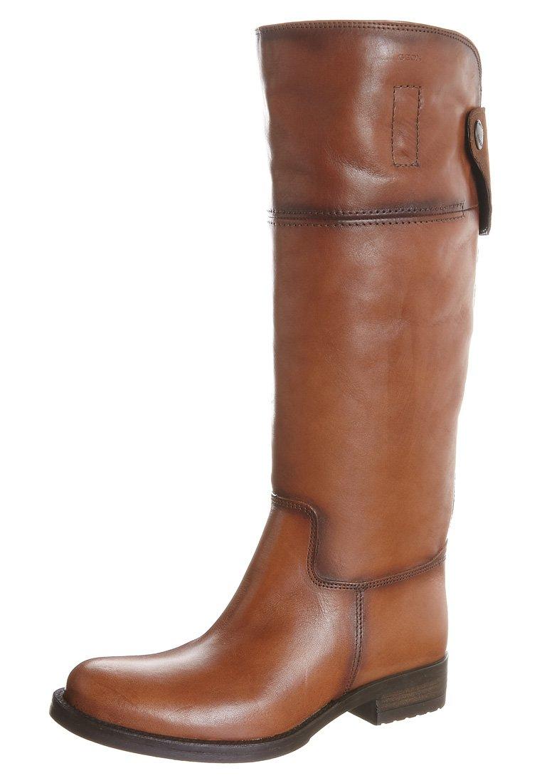 Foto Geox Tosca Botas Marrón 39