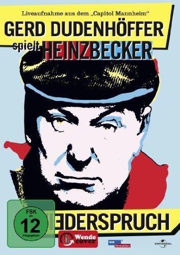 Foto Gerd Dudenhoeffer-heinz Becker DVD
