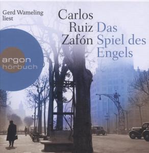 Foto Gerd Wameling: Das Spiel des Engels CD