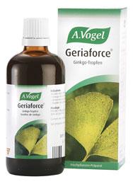 Foto Geriaforce, 100 ml - A. Vogel - Bioforce