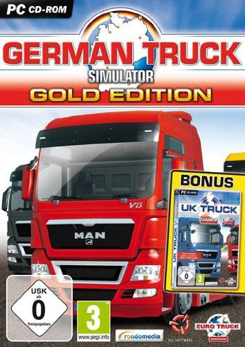 Foto German Truck Simulator: Gold-edition [importación Alemana]