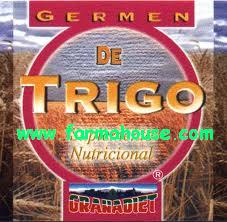 Foto Germen De Trigo Granadiet 125 Perlas