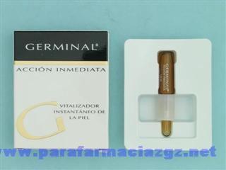 Foto germinal accion inmediata 1,5 ml 1 amp [bp]