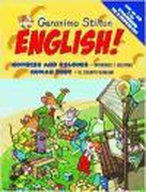 Foto Geronimo Stilton English! 1