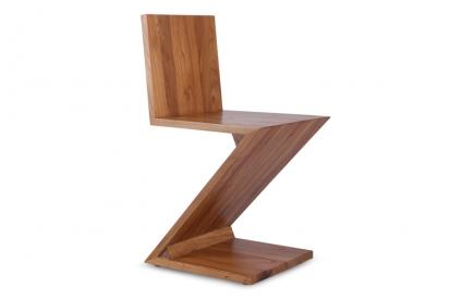 Foto Gerrit T. Rietveld Zig Zag Chair