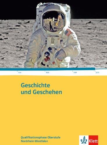 Foto Geschichte und Geschehen. Ausgabe für Nordrhein-Westfalen. Schülerbuch 11.-13. Klasse
