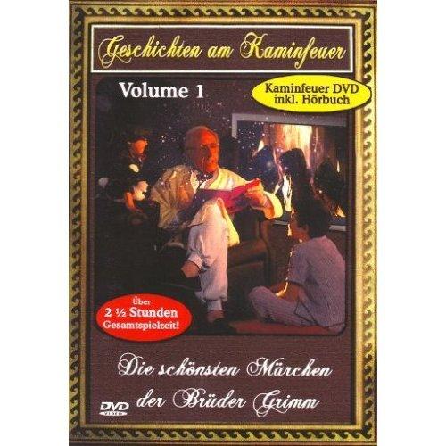 Foto Geschichten am Kaminfeuer Vol. DVD