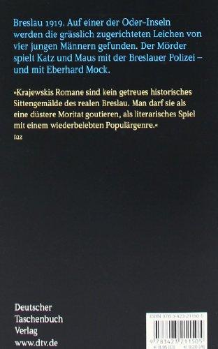 Foto Gespenster in Breslau: Ein Kriminalroman mit Eberhard mock