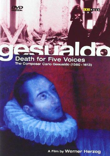 Foto Gesualdo-Death For Five Voices DVD