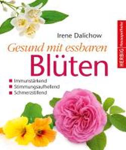 Foto Gesund mit essbaren Blüten