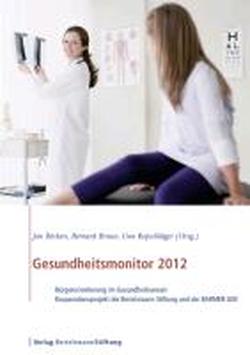 Foto Gesundheitsmonitor 2012
