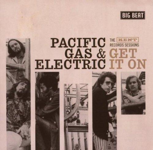 Foto Get It On - The Kent Records Sessions