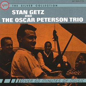 Foto Getz, Stan/Peterson, Oscar: The Silver Collection CD