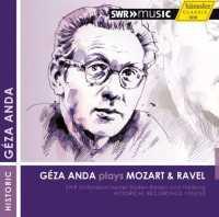Foto Geza Anda Plays Mozart & Ravel : Cd
