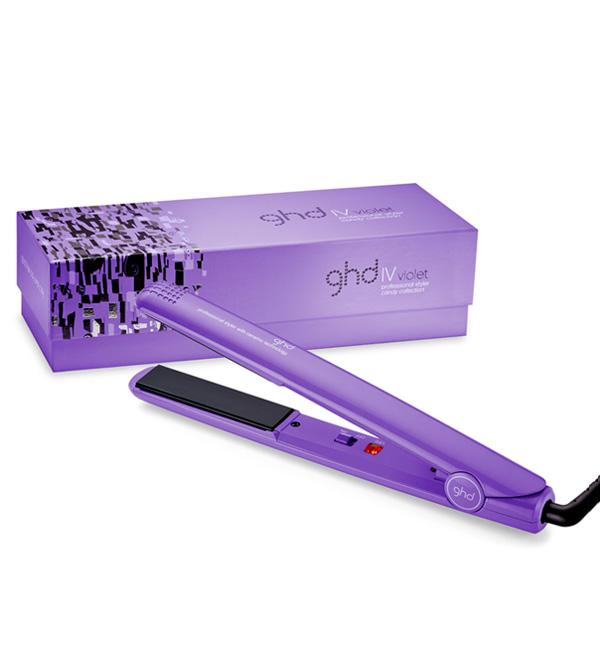 Foto GHD Plancha Iv Violet styler
