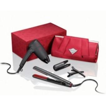 Foto Ghd plancha scarlet deluxe lote