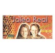 Foto Ghf jalea real infantil 20 ampollas