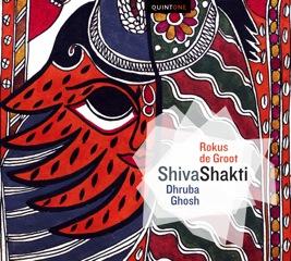 Foto Ghosh, Dhruba/Rombout, Ernest: ShivaShakti-play of god and goddess CD
