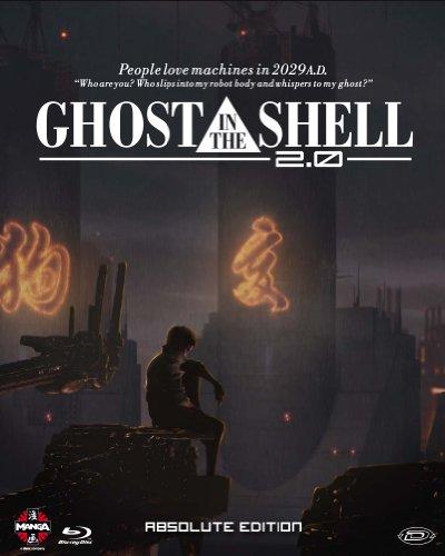Foto Ghost In The Shell 2.0 (absolute edition boxset) [Italia] [Blu-ray]