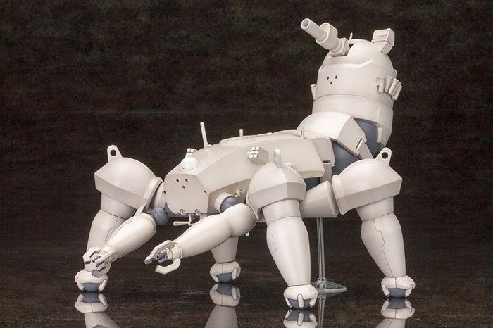 Foto Ghost In The Shell Maqueta Plastic Model Kit Haw 206 24 Cm