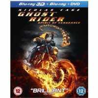 Foto Ghost Rider - Spirit Of Vengeance : Dvd
