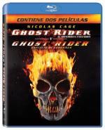 Foto Ghost Rider El Motorista Fantasma Ghost rider Espiritu de venganza Pa