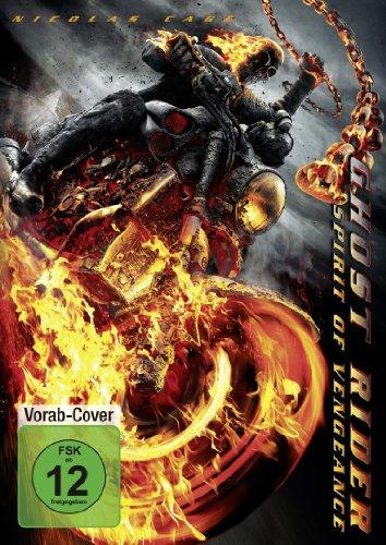 Foto Ghost Rider-spirit Of Vengeanc DVD