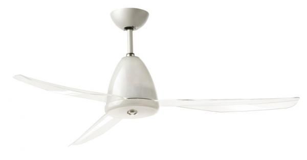 Foto Ghost Ventilador Techo sin Luz de Italexport