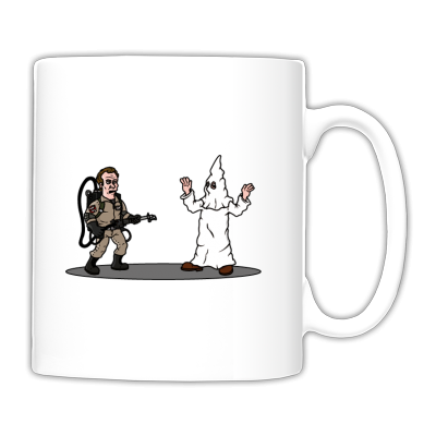 Foto Ghostbuster KKK Taza