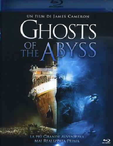 Foto Ghosts of the abyss [Italia] [Blu-ray]