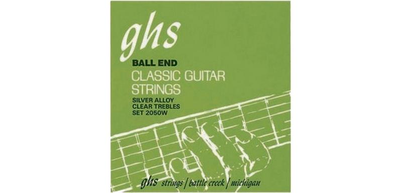 Foto Ghs 2150W 12 Classical Guitar Strings