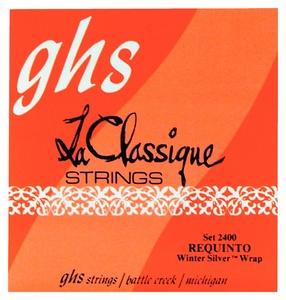 Foto GHS 2400 Requinto Strings Set