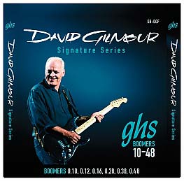 Foto GHS David Gilmour String Set F