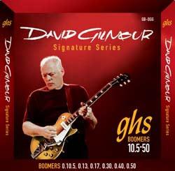 Foto GHS David Gilmour String Set G