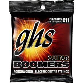 Foto Ghs GB-M 12 Electric Guitar Strings - M