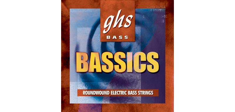 Foto Ghs ML-3045 12 Electric Bass Strings - ML