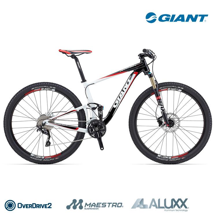 Foto GIANT Anthem X 29er 3