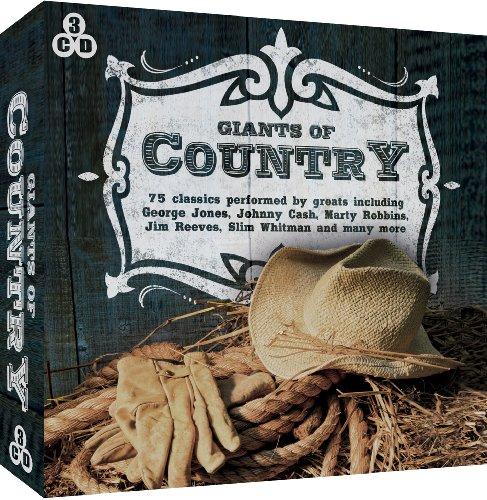 Foto Giants Of Country CD