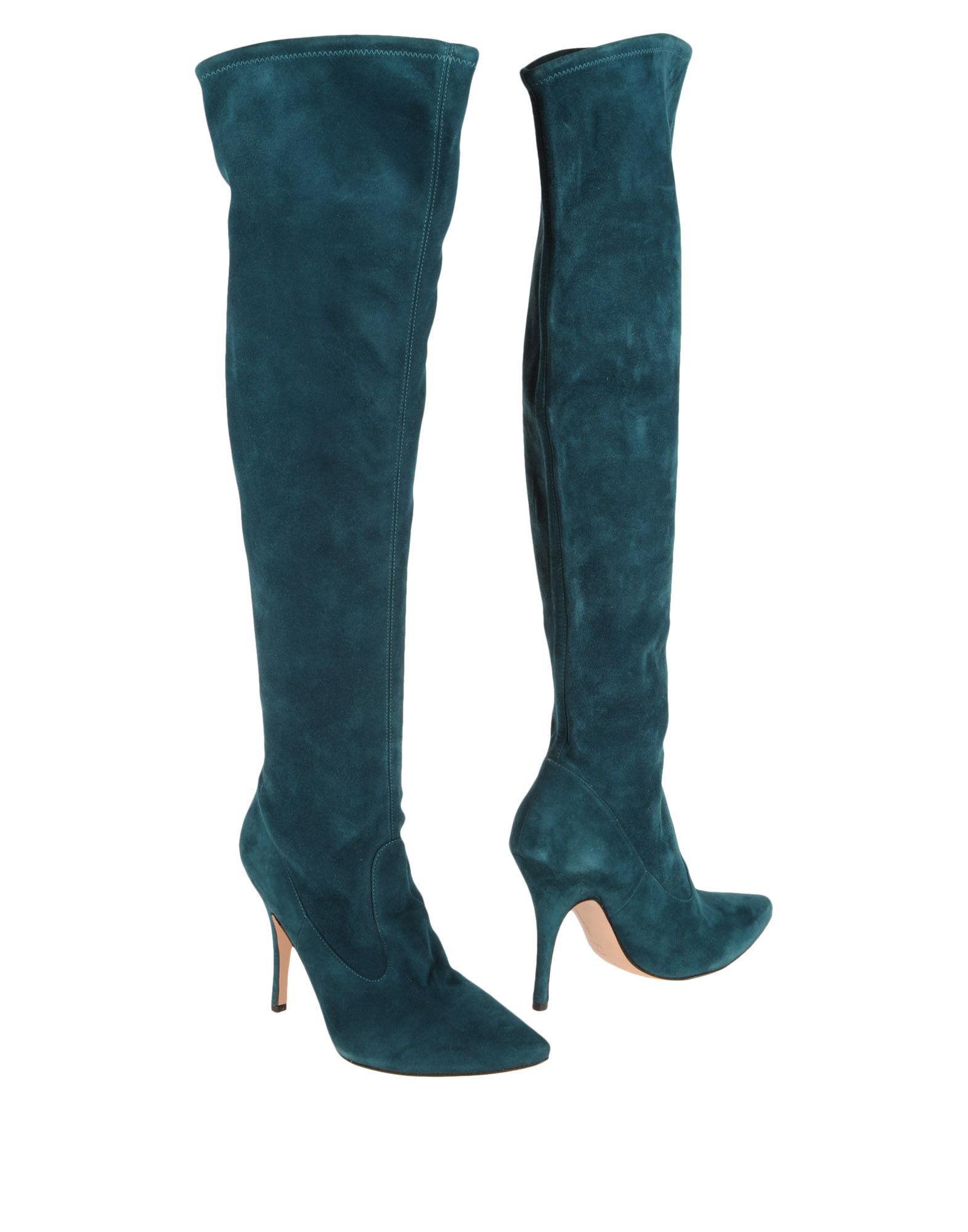 Foto gianvito rossi botas de tacón
