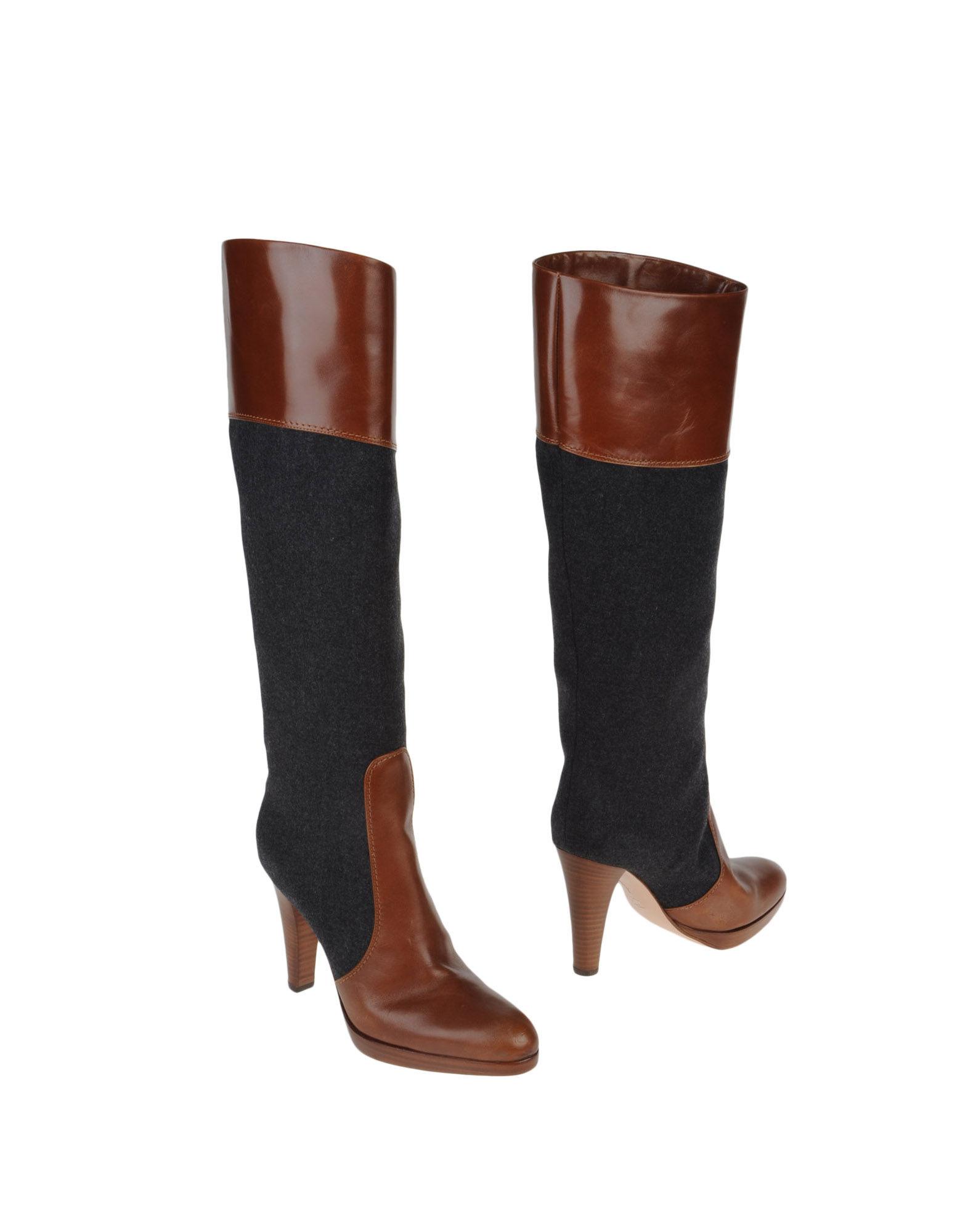 Foto gianvito rossi botas de tacón
