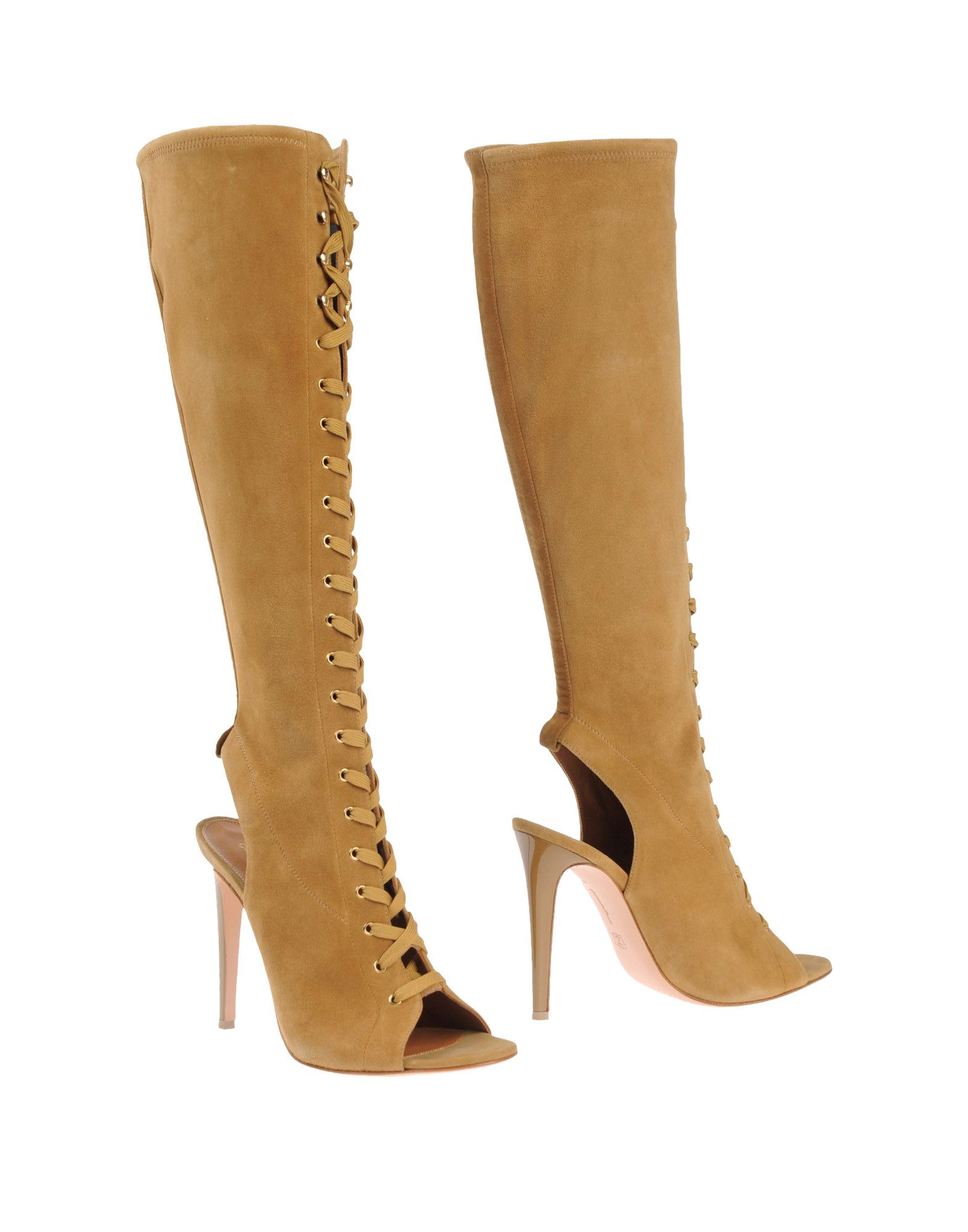 Foto gianvito rossi botas de tacón
