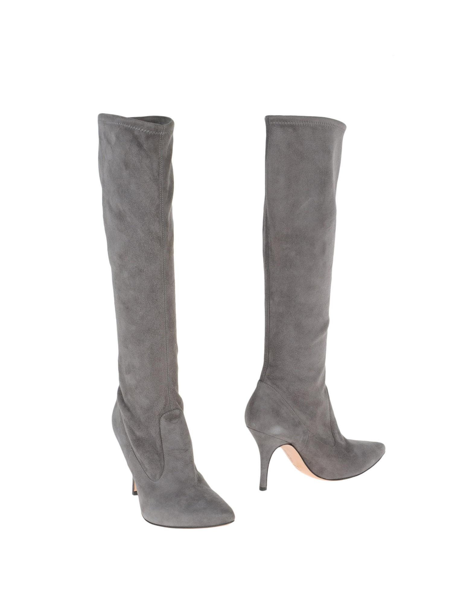 Foto gianvito rossi botas de tacón
