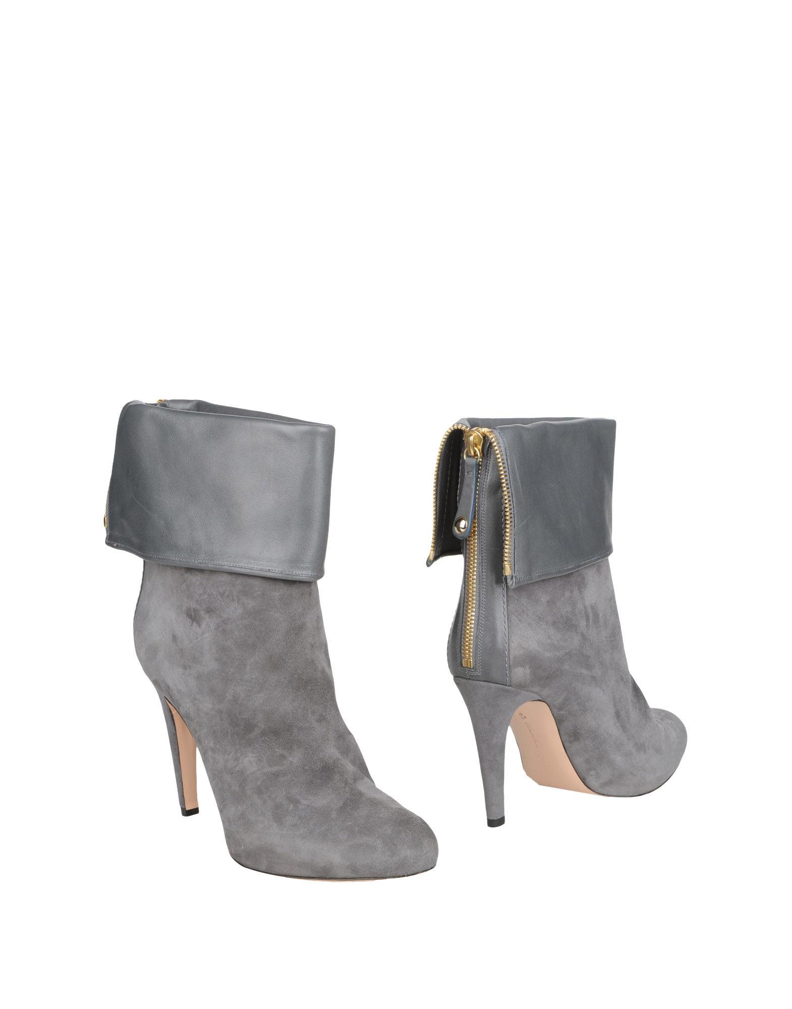 Foto gianvito rossi botines de caña alta
