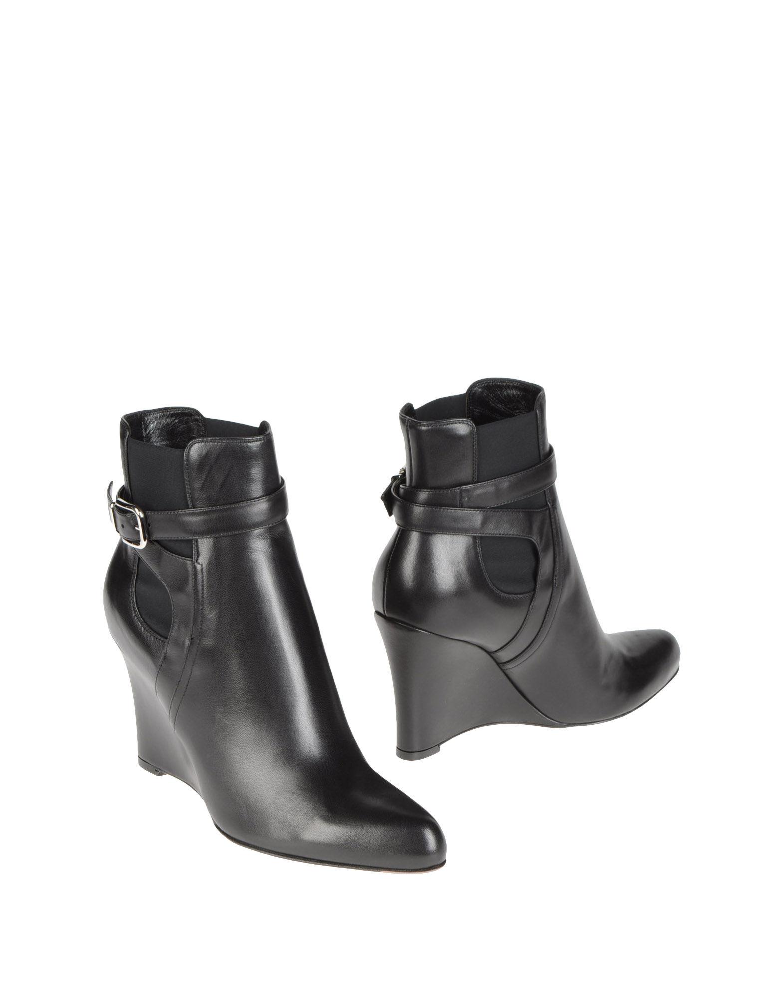 Foto gianvito rossi botines de caña alta
