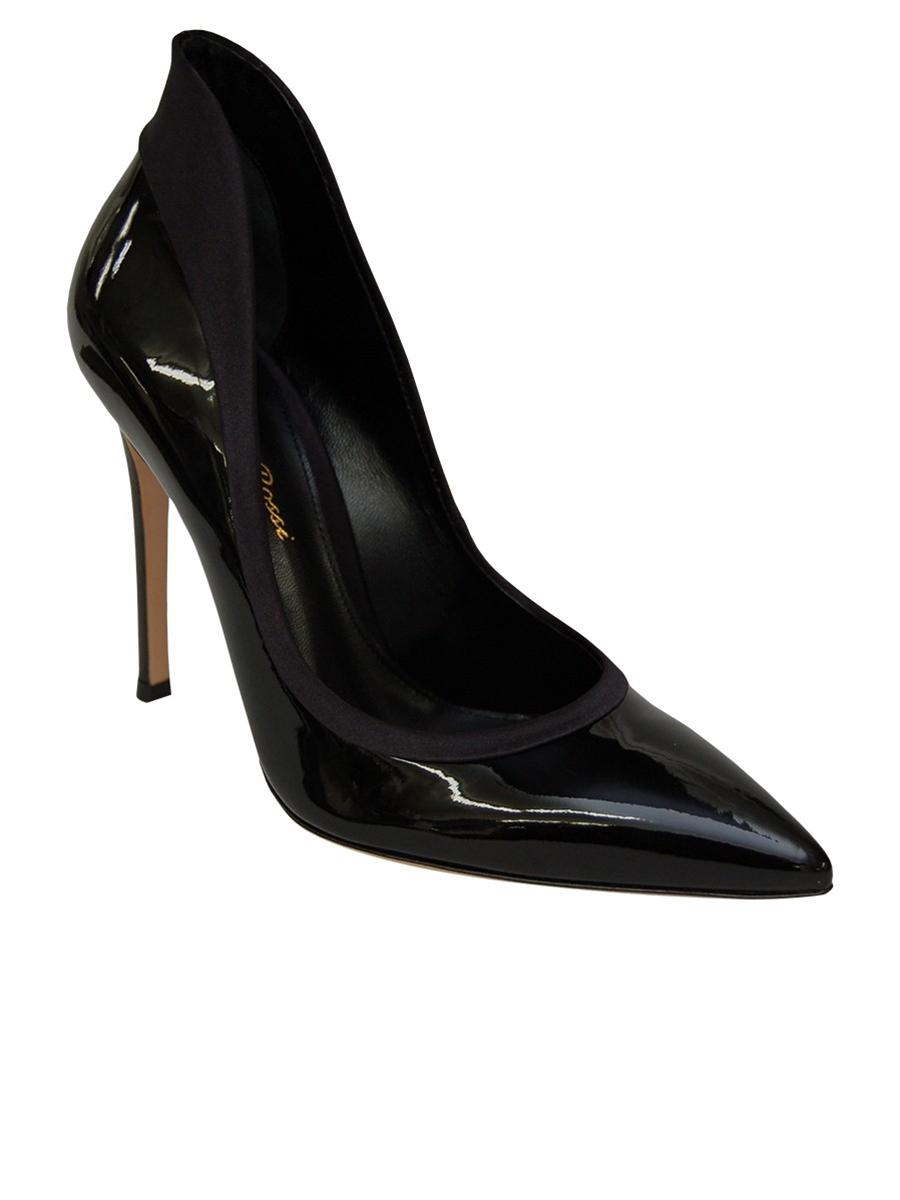 Foto Gianvito Rossi Womens G02687 - Black