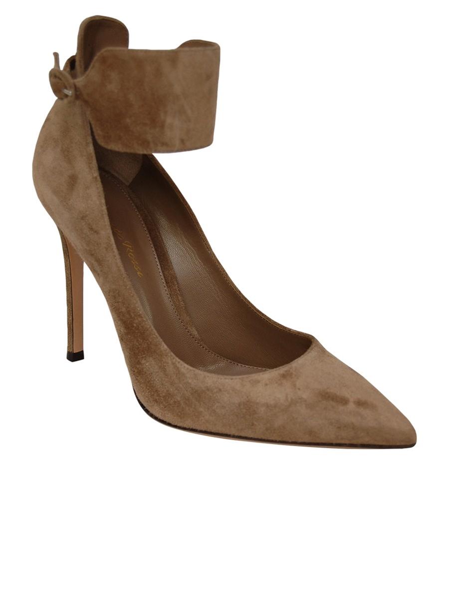 Foto Gianvito Rossi Womens G02918 - Biscuit