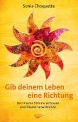 Foto Gib deinem Leben eine Richtung