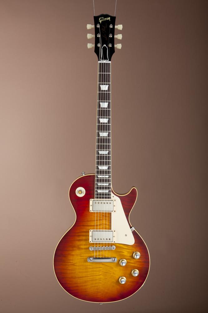 Foto Gibson 1959 Les Paul Reissue Washed Cherry 2013