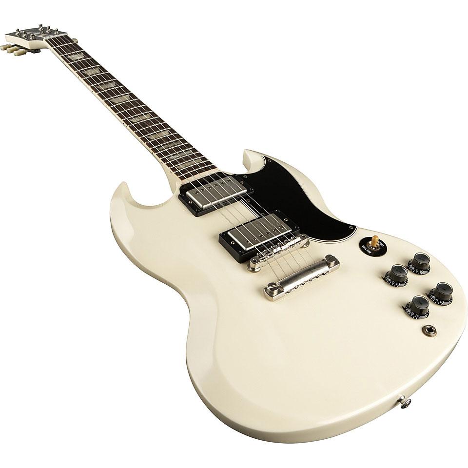 Foto Gibson Custom Shop SG Standard V.O.S., Guitarra eléctrica